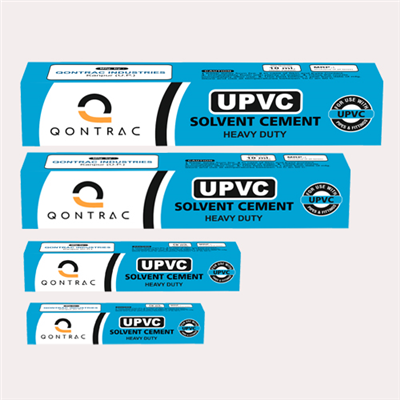 SOLVENT CEMENT