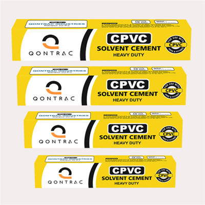 SOLVENT CEMENT